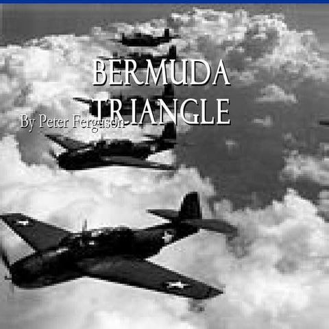 barmuda triangle | PPT