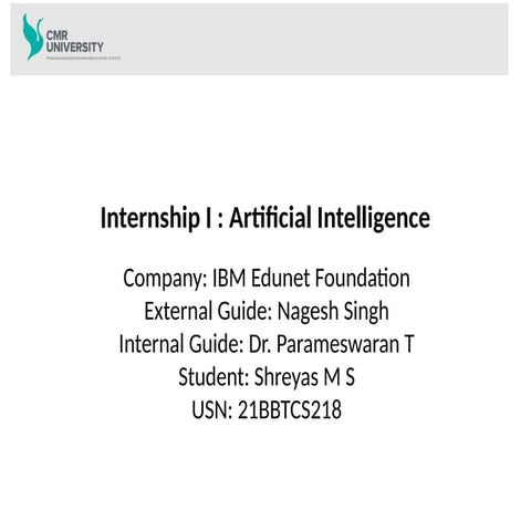 SHREYAS25 INTERN-I,II,III PPT.pptx presw