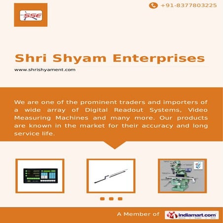 Shri shyam-enterprises