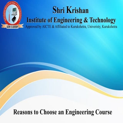 Reasons to Choose Engineerig Course