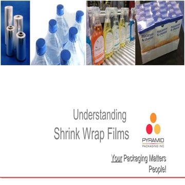 Understanding Shrink Wrap Packaging