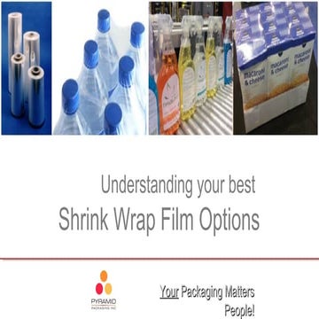 Best in Packaging Films