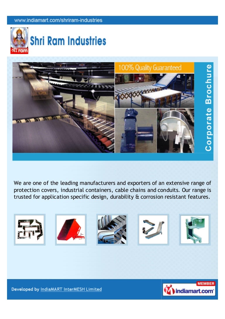 Shri Ram Industries, Faridabad, Industrial Protective Euipments