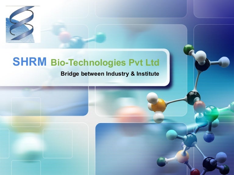 Shrm Bio Technologies Pvt Ltd Company Profile