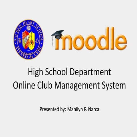 SHS-AdC Moodle
