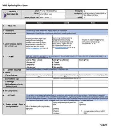 Flexible Instruction Delivery Plan_KPWKP | DOCX