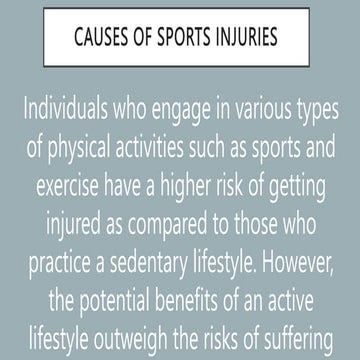 Causes of Sports Injuries.pptx