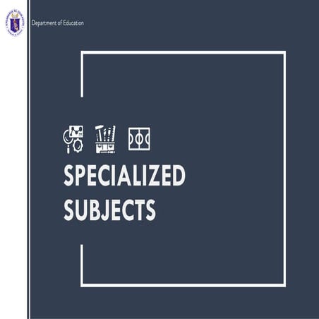 SHS SPECIALIZED SUBJECTS MELCS WITH CODE.pdf