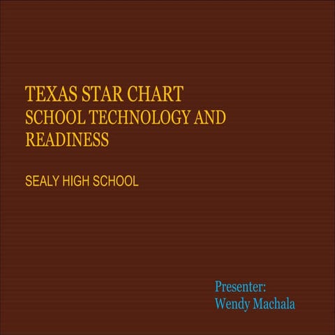 Shs S Ta R Chart Presentation