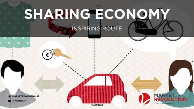 Inspiring Route - Sharing Economy &...