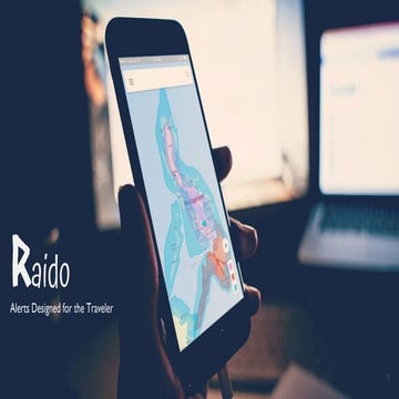 Shuang Raido UX Design Portfolio