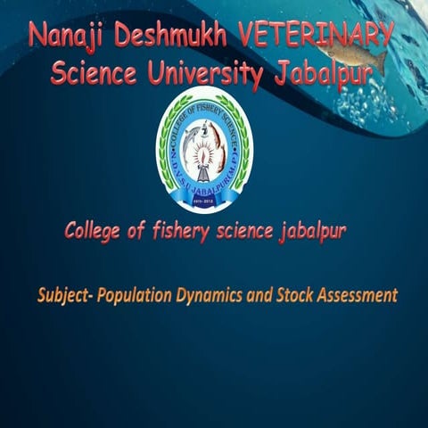 Overfishing and Eumatric fishing