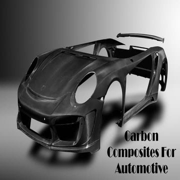   carbon composites for automotive