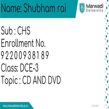 shubham rai chs.pptx