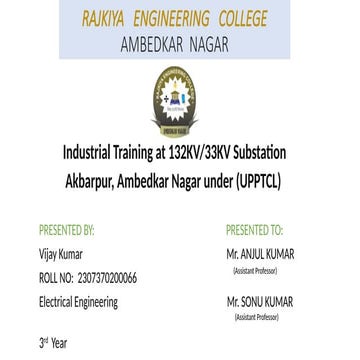 Power system Internship 3rd year electrical engineering.pptx