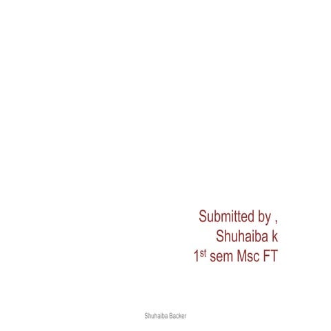 Mycotoxins and food-borne parasites