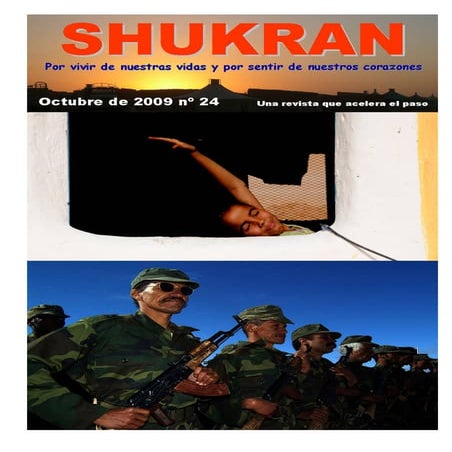 Shukran Oct 09