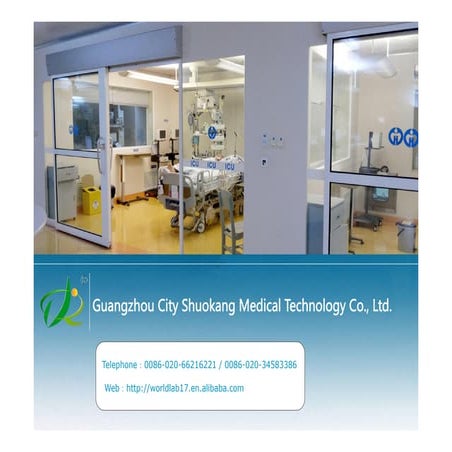 ICU project/ medical project | PDF