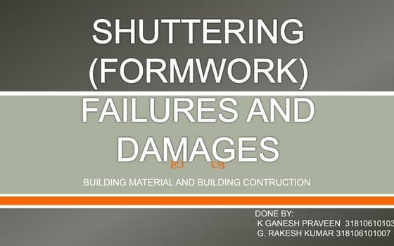 Plinth beam work procedure - checklist, protection | PDF