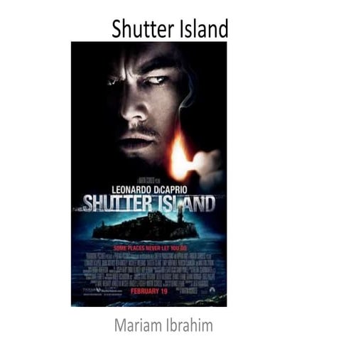 Shutter island