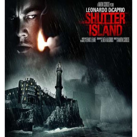 Shutter island title research