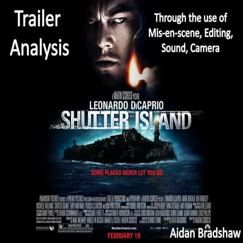 Shutter island analysis