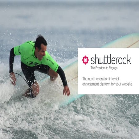 Shuttlerock slide presentation
