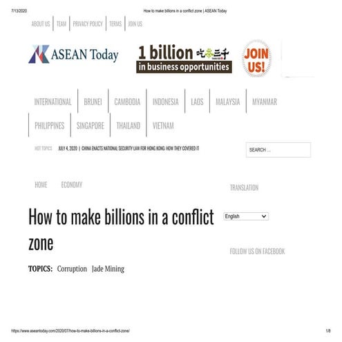 SHWE KOKKO BORDER KAYIN STATE PROJECT COLLECTION