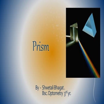 The Prism