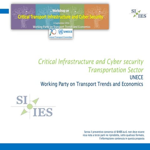 Critical Infrastructure and Cybersecurity 