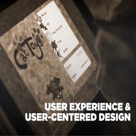 Startup Institute: UX & User-Centered Design
