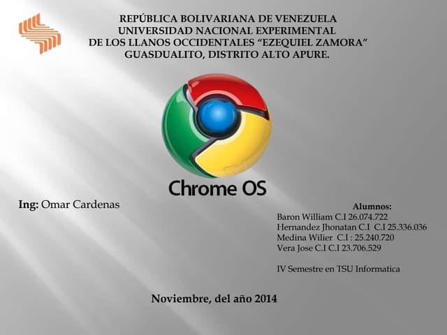 Si2_ grupo3 _seccion_01_chrome os