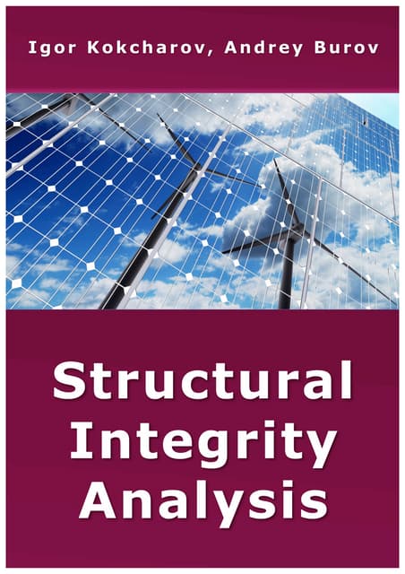structural integrity structural integrity