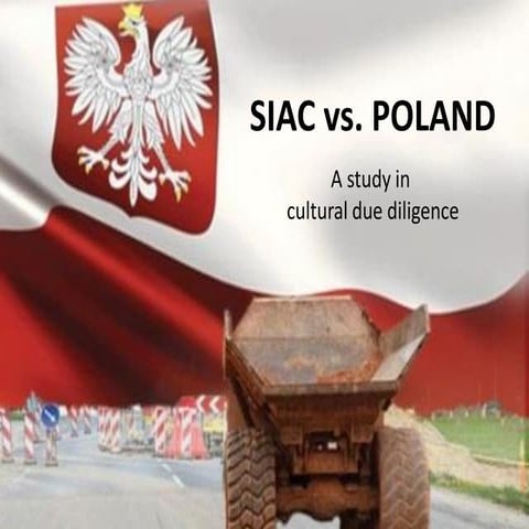 SIAC vs. Poland