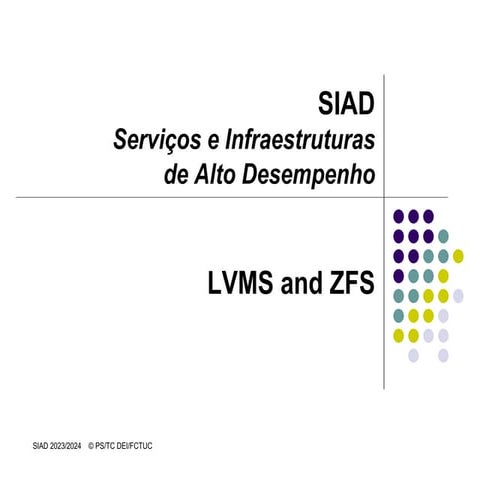 SIAD.T.7.                DC_Storage_LVMS