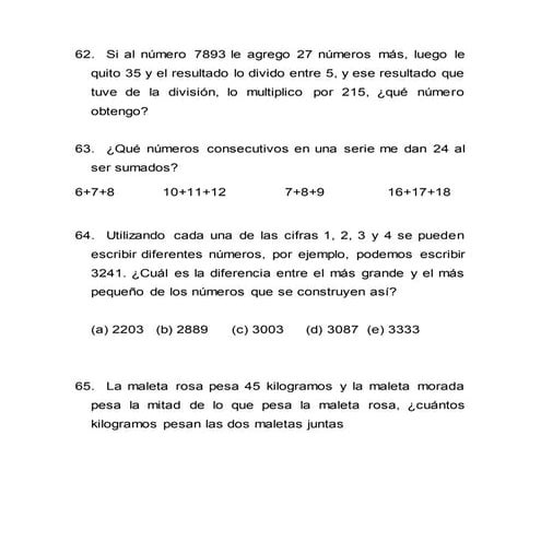 Si al número 7893 le agrego 27 números más