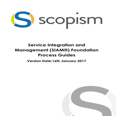Siam foundation-process-guides