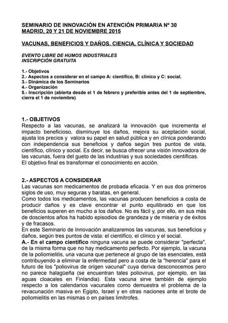 Siap 2015 madrid convocatoria