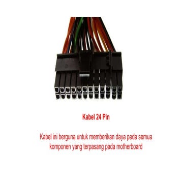 materi komputer dan jaringan dasar kelas x smk tkj | PPTX