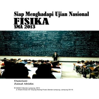 Siap menghadapi ujian nasional fisi...