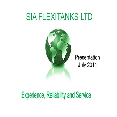 Sia presentation july 2011 [compatibility mode]