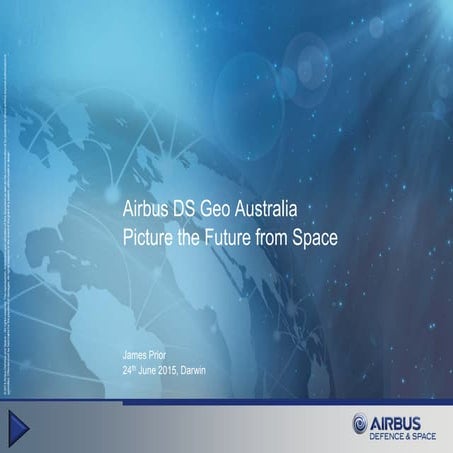 Siba breakfast presentationn darwin   airbus