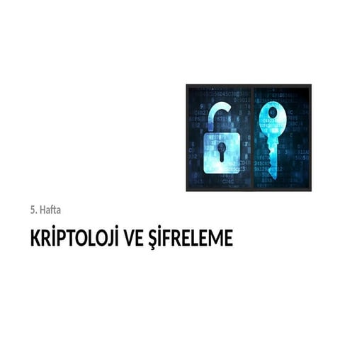 Siber Güvenlik ve Etik Hacking Sunu - 5