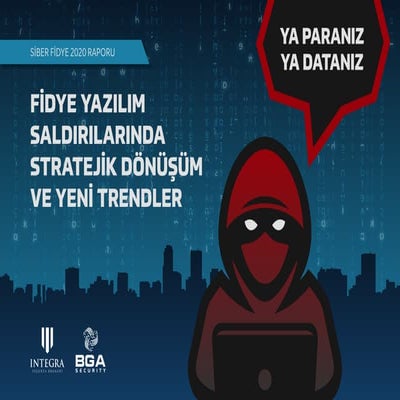 Siber Fidye 2020 Raporu