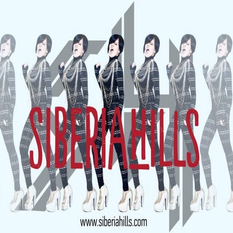 SIBERIAHILLS Presentation 2013