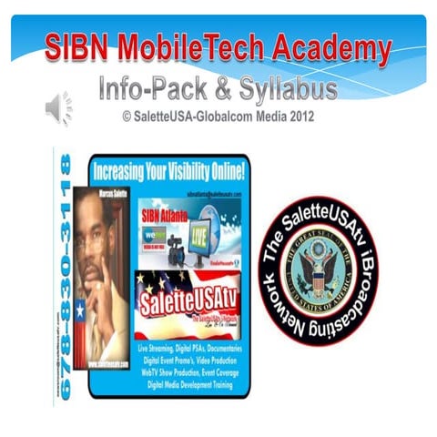 SIBN MobileTech Academy 