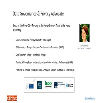 Sibos INNOTRIBE Digital Ethics