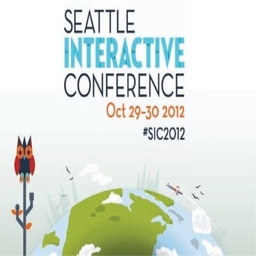 Signs and Portents: Search and Social in 5 years