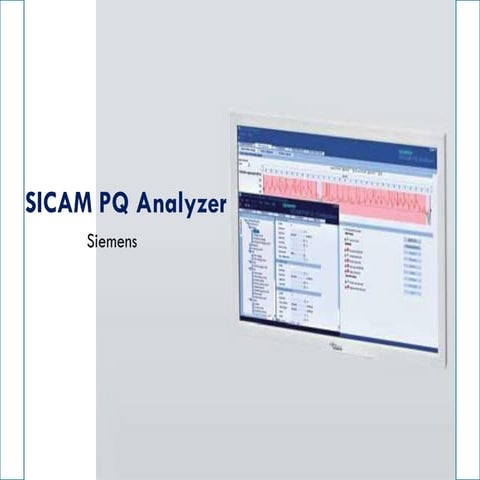 SICAM PQ Analyzer