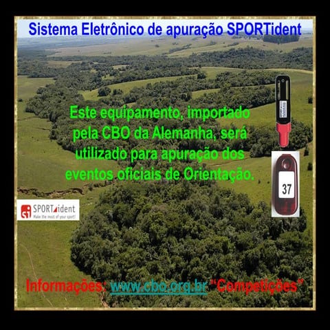 Sicard chip eletrônico